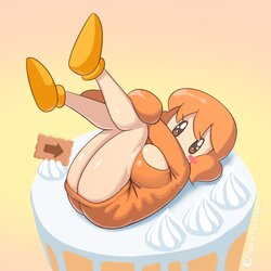 (Minus8) Waddle Dee Cake