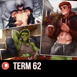 [Bludwing] Term 62 - 9s, Archie, Beast Boy