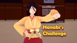 Hanabi's Challenge (Konoha story 2)