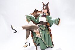 星之迟迟 - 赛马娘里 见光钻