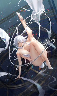 [Artist] 超凶の狄璐卡