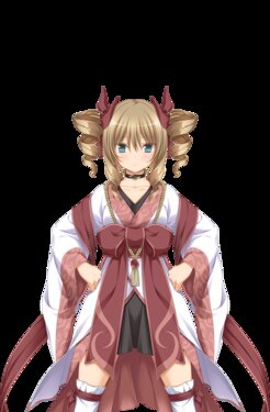 [Purple Software] Kunado Kokuki (Character set)[Part 3]