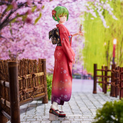 Momoko Illustration "En-chan [Kimono]" - Figure
