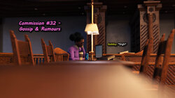 [BlankKen] Gossip & Rumours