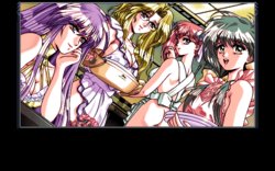 [C's Ware] Xenon -Mugen no Shitai-