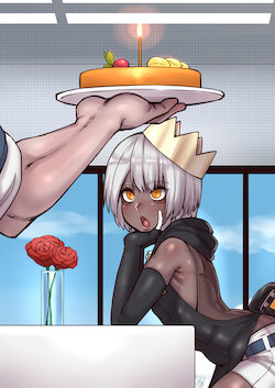 [Xiaohua | Ebonyxh] Sofia - Good Waifu (Punishing: Gray Raven / Elden Ring)