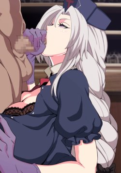 [PixivFANBOX]Buckethead GIF2021