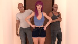 [Inceton Games] Living with Mia [Acts 1-3 v1.5 Full] (Part 5)