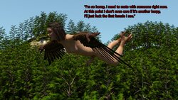 [jordanja] Harpy mating season