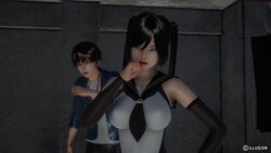 [アウトバーン] セーラーガレナ 01-06 + Extra 01