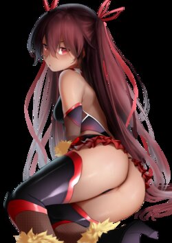 [Zasshu] Mizuki Yukikaze (Taimanin Yukikaze)