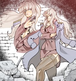 [Karyoten] Balalaika (Black Lagoon)