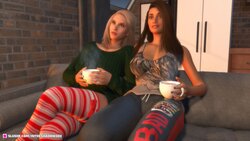 InTheShadow3DX - A Very Passionate Christmas (Textless)