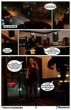 StudioAberration - Waiting (English) StudioAberration - Waiting (English)