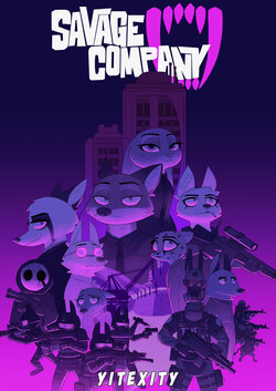 [Yitexity] Savage Company - Chapter 7 (Zootopia) Ongoing