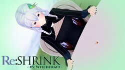 [GeaGts] Re:Shrink #5 Witchcraft Preview