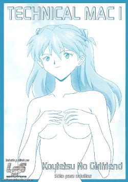 (C53) [System Speculation (Imai Youki)] TECHNICAL MAC 1 (Neon Genesis Evangelion) [Spanish] [LAS Scanlations]