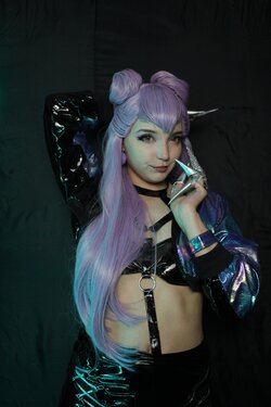 Lia Wink - EvelyNn (KDA)
