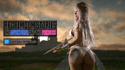 MOMOAJI - The Adventurer And The Princess (English & Textless)