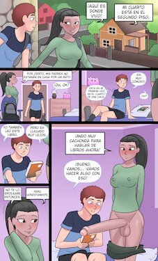 [Nobody in Particular] Penetrating Date (Spanish) [OyeZi7w7]