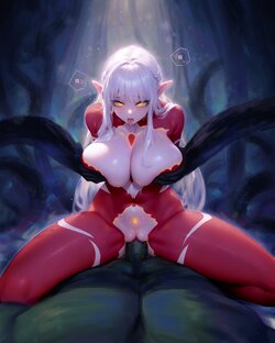 [Pixiv] Rosy Hornet (7628676)