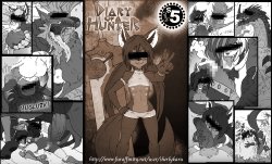 [Sparrow] Diary of a Hunter (Monster Hunter)