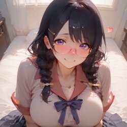 [Pixiv] トロ顔うに [11378763] [AI Generated] (2)