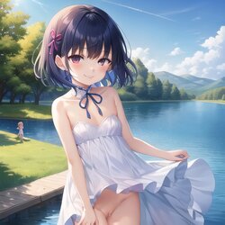 Kani Cum Suis (AI Generated)