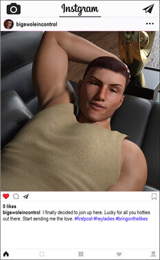 [Lilac Wren] Living My Best Life