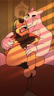 [Artist]ThekinkyBear
