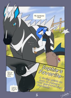 [Zigzagmag] Sophie's Favourite