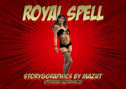 [Mazut] Royal Spell