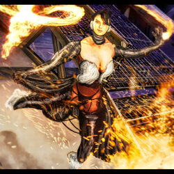 XD XD HORRIBLE ART BY A TALENTLESS HACK XD XD