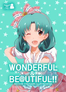 [Hacchakesou (PONPON)] Wonderful & Beautiful!! (THE IDOLM@STER MILLION LIVE!) [Digital]