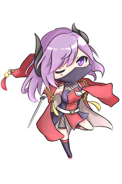 Azur Lane Character Fan Art Gallery - Kirishima