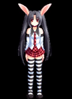 [Applique -Imoudo-] Fake Azure Arcology (Character set)