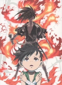 Dororo BD-BOX Scans + Booklet