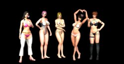 [Caged345] Johnny Cage vs The Venus Faction 01-04