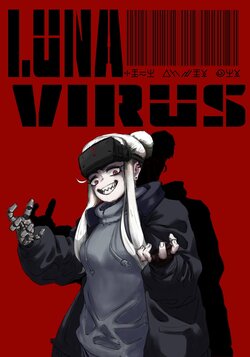 [KiDa] Luna Virus (OC)