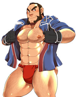 [Itachi Gokko (Takezamurai)] hanraku6 - Largo no Mizugi | hanraku6 - 라르고의 수영복 / 전장의 발큐리아 (Valkyria Chronicles) [Korean] [Digital]