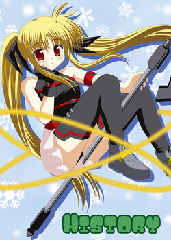 [Recycle (LASK)] HISTORY (Mahou Shoujo Lyrical Nanoha) [Digital]