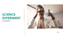 (TroubleTro)  Science Experiment