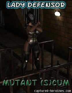 [Captured Heroines] Lady Defensor