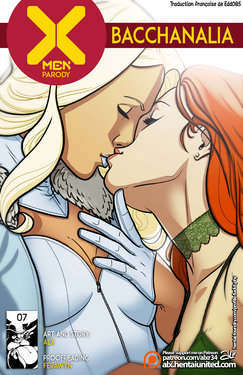 [Alx] X-men : Bacchanalia [French][Edd085]