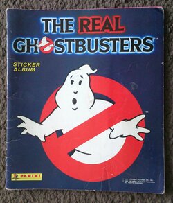 The Real Ghostbusters (1986) - Figures, toys, misc