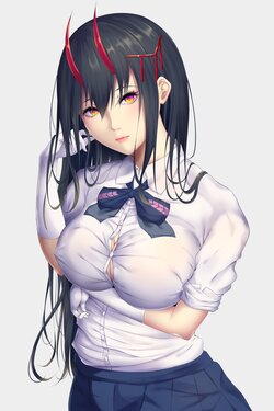 Azur Lane Character Fan Art Gallery - Suzuya