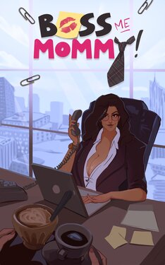 [Hornyx] Boss me Mommy 1 & 2 (Ongoing)