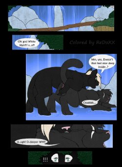 [The-Shadow-of-Light] Family Secrets [Colorized][NEW] by ReDoXX]