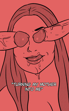 [Tzinnxt] Turning my mother into me [English]