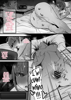 [Ramuda] Saimin Aqa - Kan Ochi Hen (Minato Aqua) [English] [Kinsei Translations]